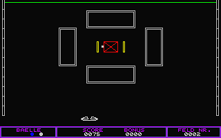 For Ball atari screenshot